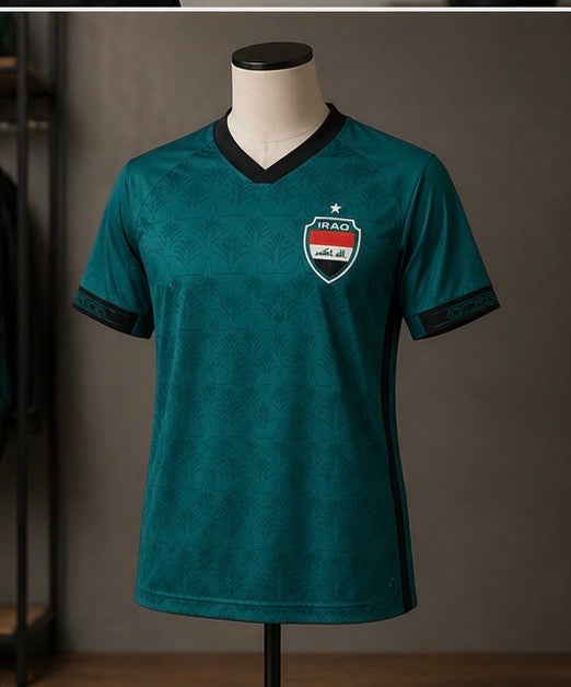🇮🇶🔥 دريس العراق 🔥🇮🇶 🔥 Iraq Football Jersey 🔥