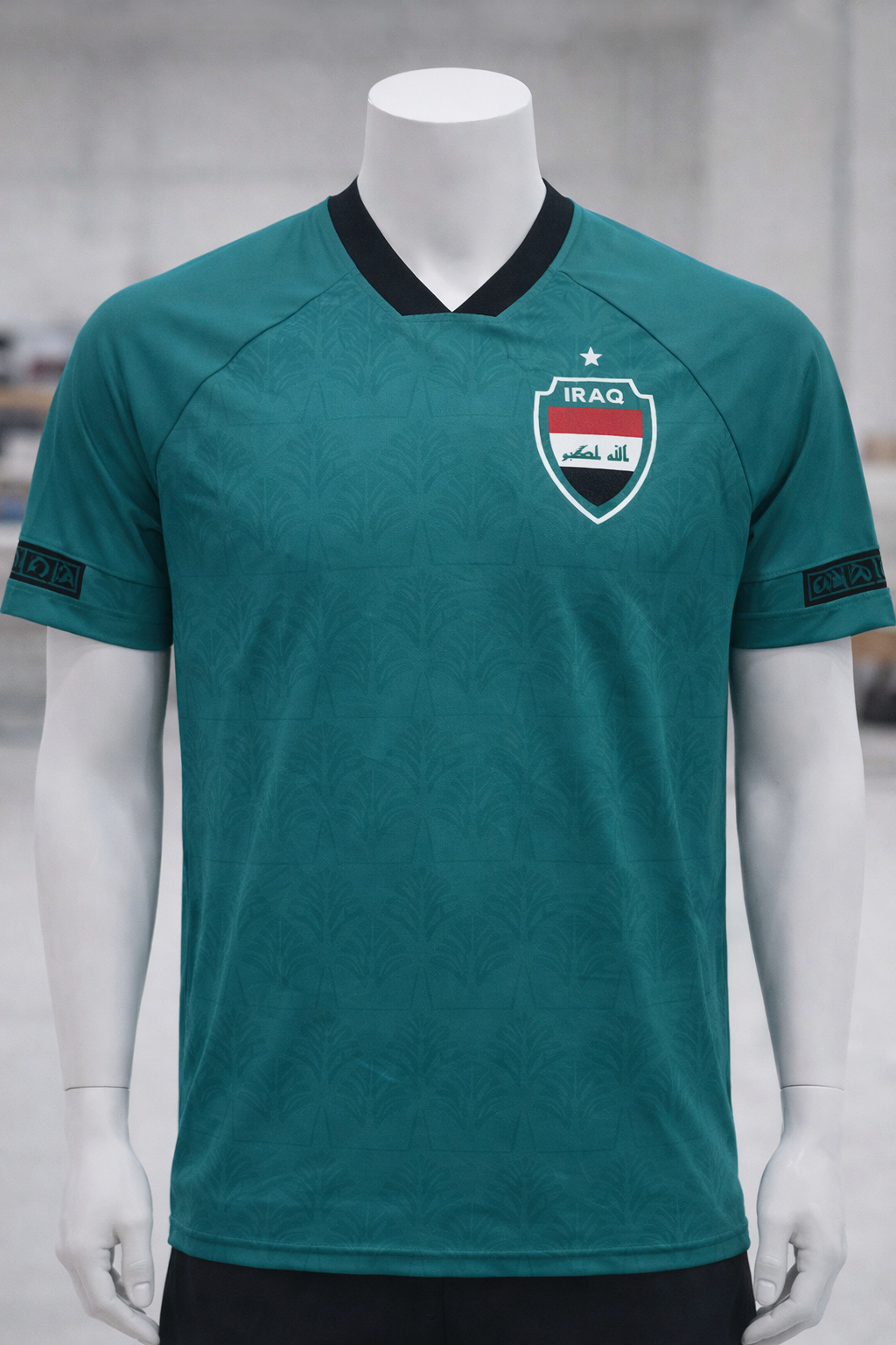 🇮🇶🔥 دريس العراق 🔥🇮🇶 🔥 Iraq Football Jersey 🔥