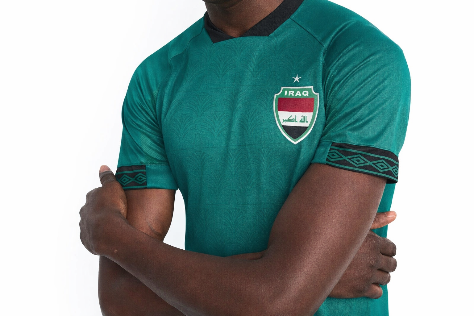 Iraq Football Jersey – Premium Inspired Design